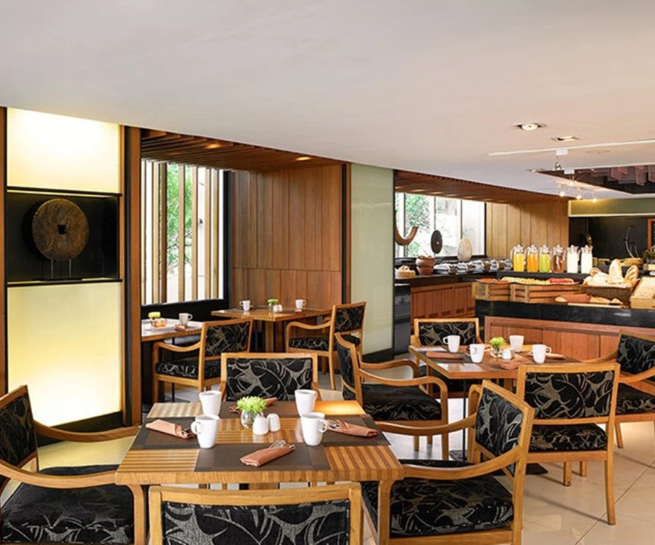 JC Kevin Sathorn Bangkok Hotel