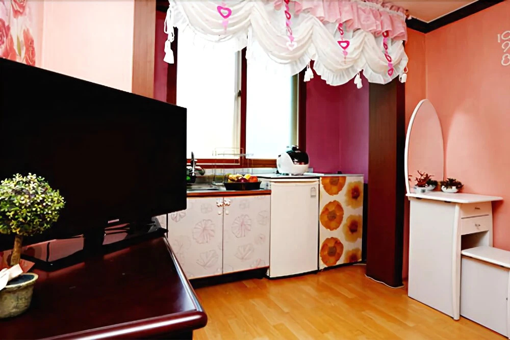 Taean (Anmyeondo) Angel Resort