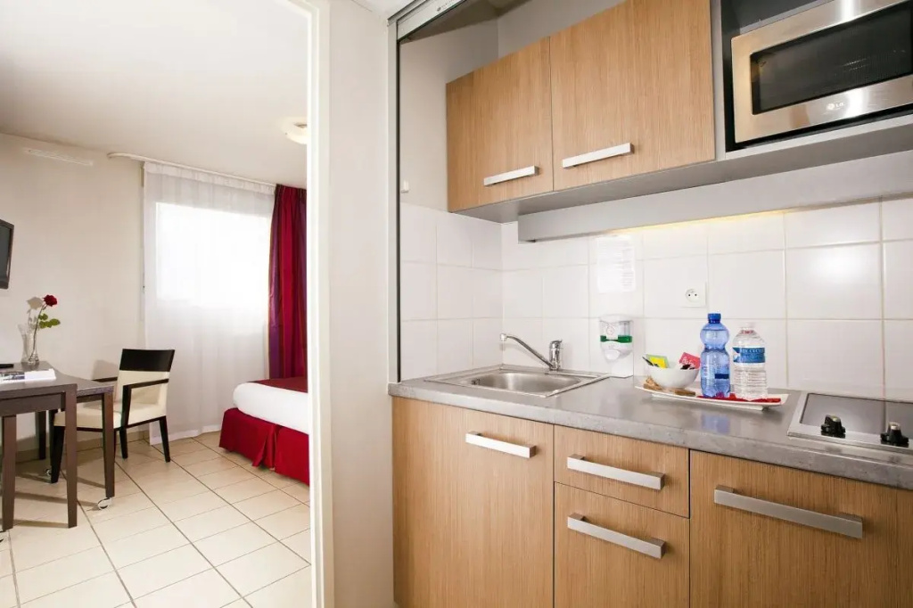 Residhome Toulouse Occitania