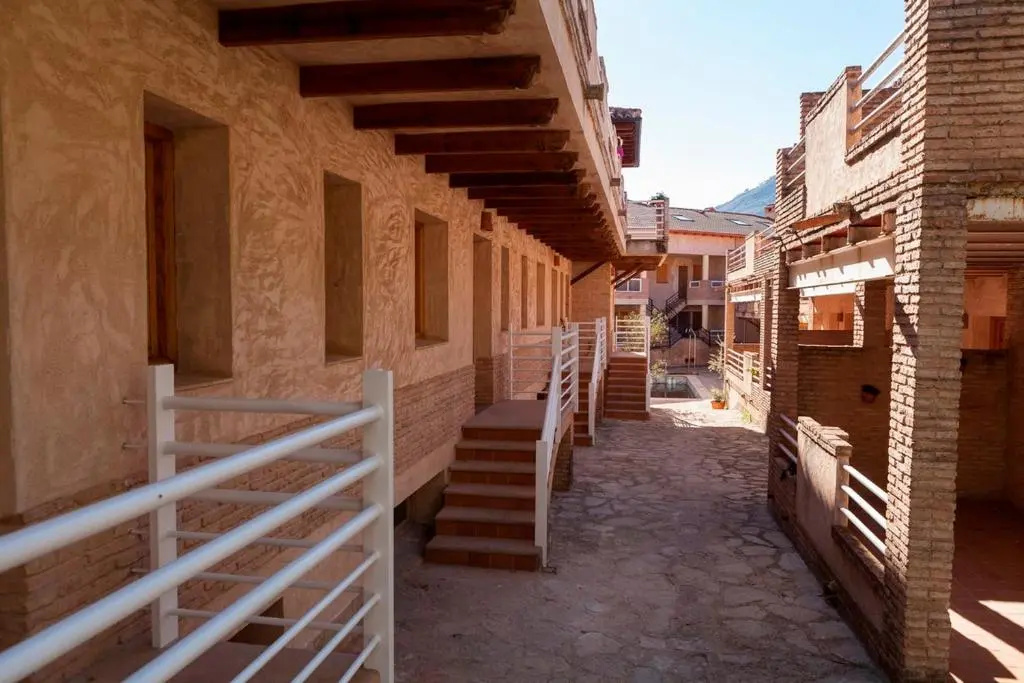 Apartamentos Cazorla Valle
