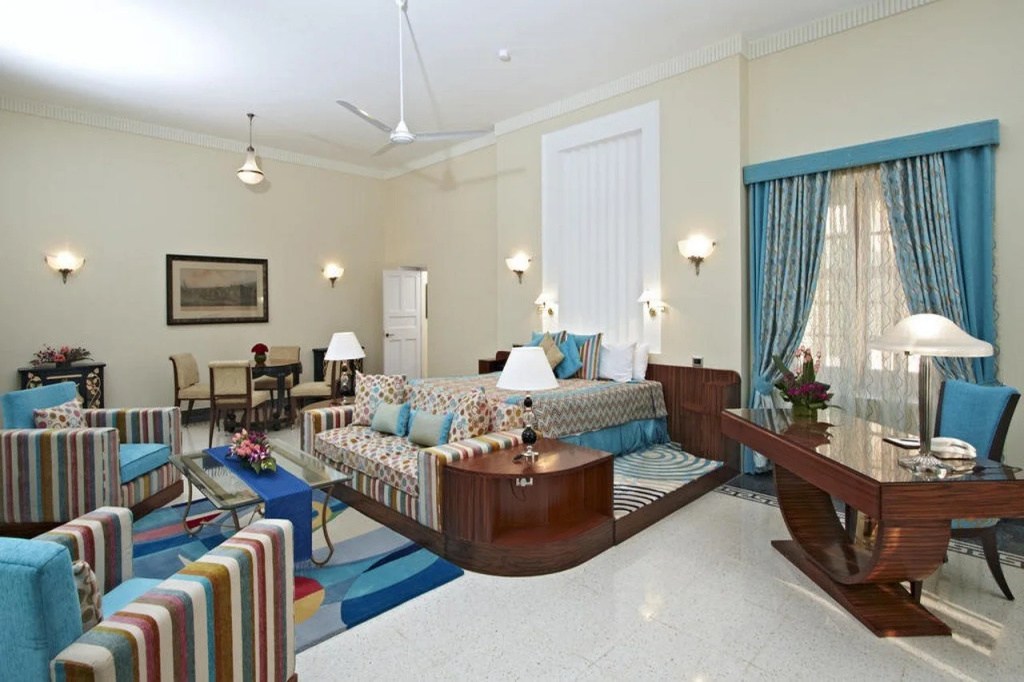 Ramgarh Lodge, Jaipur – IHCL SeleQtions