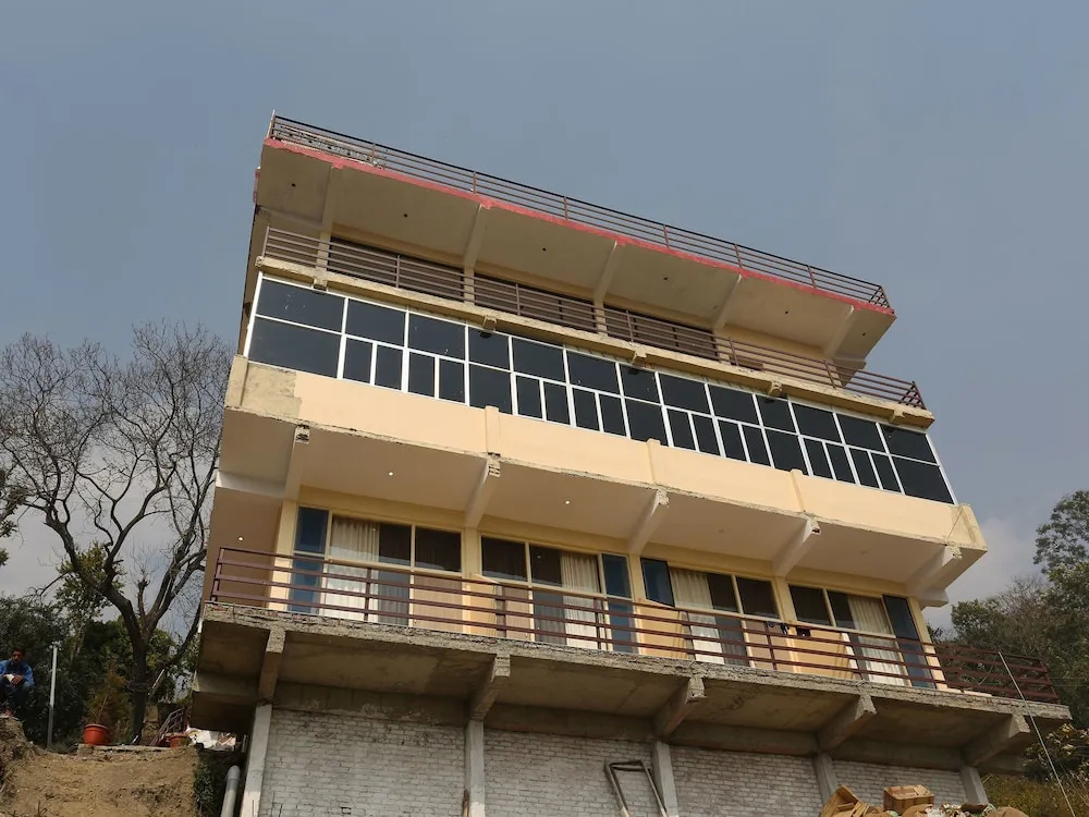 OYO 12263 Home 1BK Cottage Sumanglam Bhimtal