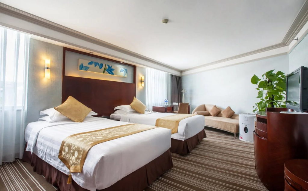 Starcity Hotel Zhuhai
