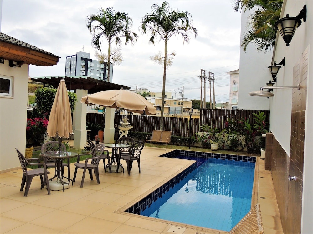 Hotel Água Viva - Cachoeira Paulista - SP - Próximo a Canção Nova