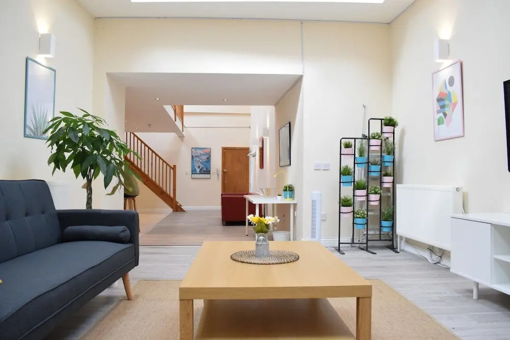 Spacious 1 Bedroom House in Fulham