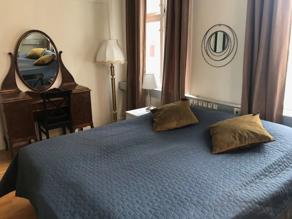 Järnvägshotellet Skara City stay