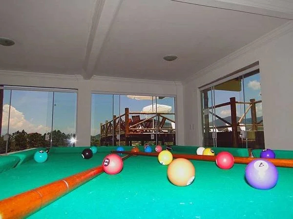Penedo House Pousada