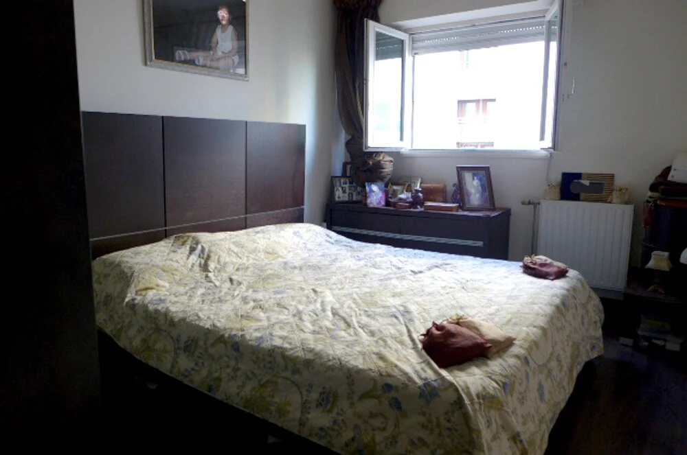 Apartment With 2 Bedrooms in Courbevoie, With Furnished Balcony and Wifi