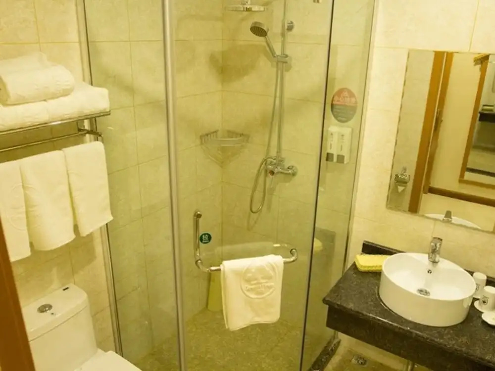 GreenTree Inn TangShan Nanhu Lake Exhibition Center Express Hotel