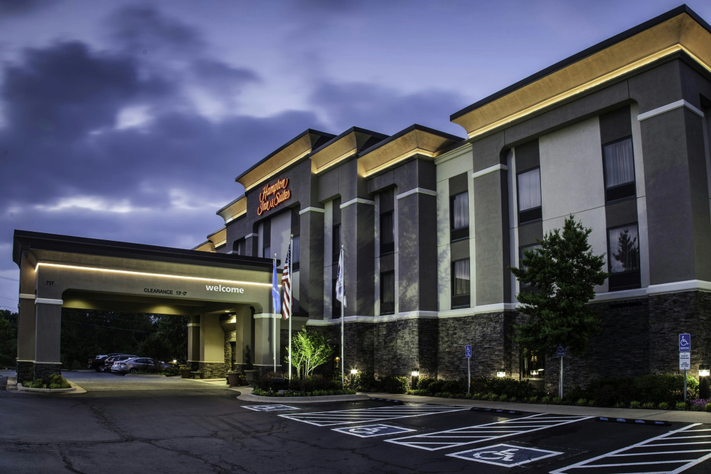 Hampton Inn & Suites Stillwater