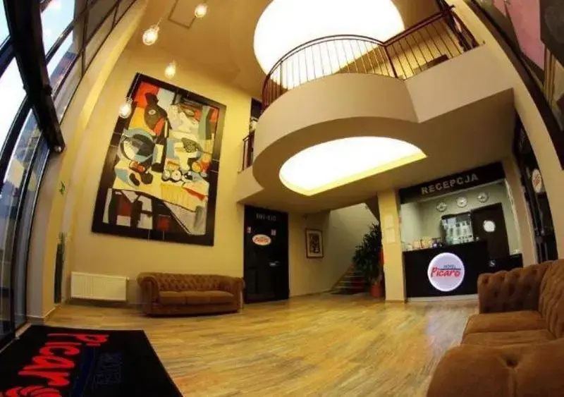 Hotel Picaro Kraśnik Dolny