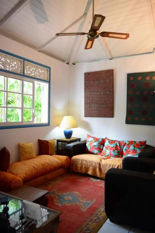 Villa Tangara - Faa'a - Tahiti - 3 bedrooms - pool and lagon view - 6 pers