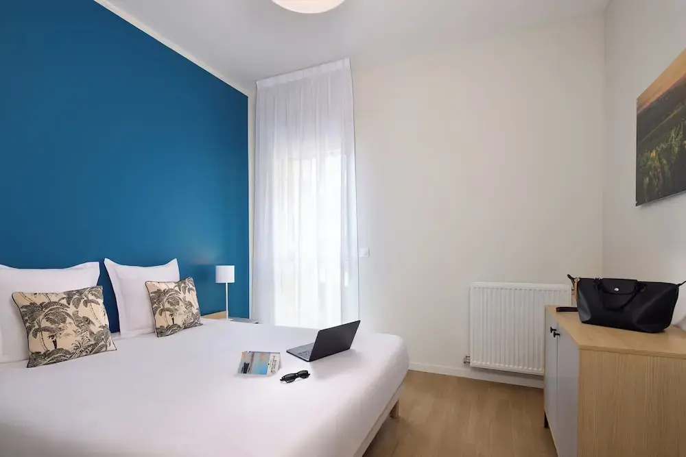Zenitude Quality Aparthotel Bordeaux Saint-Jean