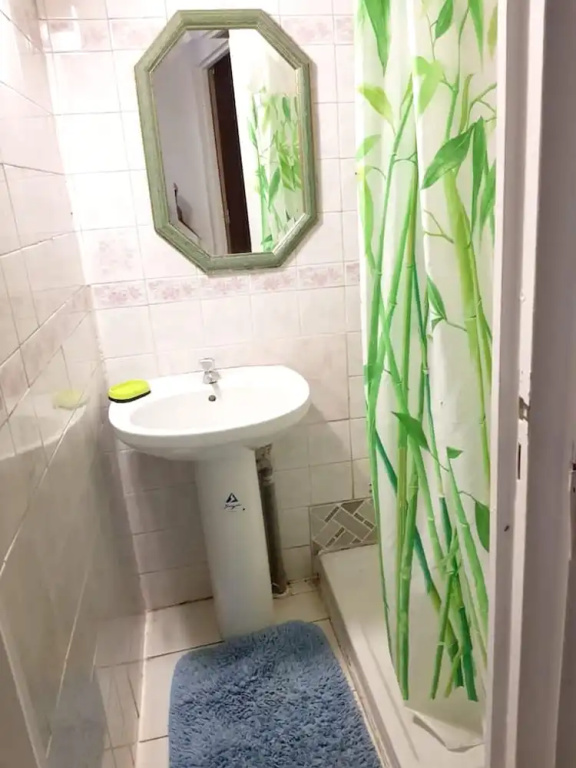 Apartment with 3 Bedrooms in Sainte-Rose, with Wonderful Sea View, Pool Access, Enclosed Garden - 8 Km From the Beach