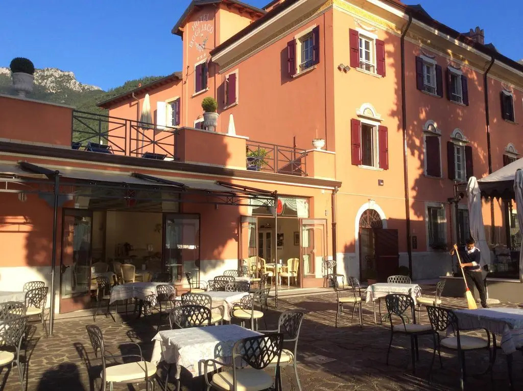 Boutique Hotel Bogliaco