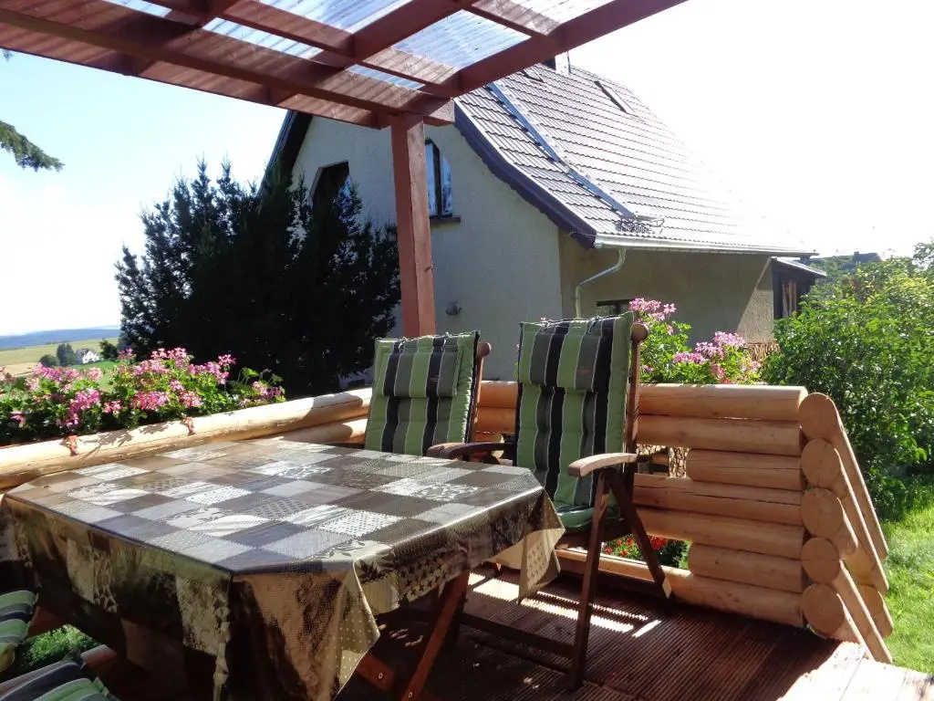 Ferienhaus Sachse