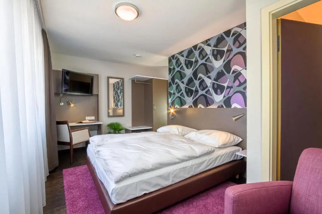 Hotel l'adresse garni