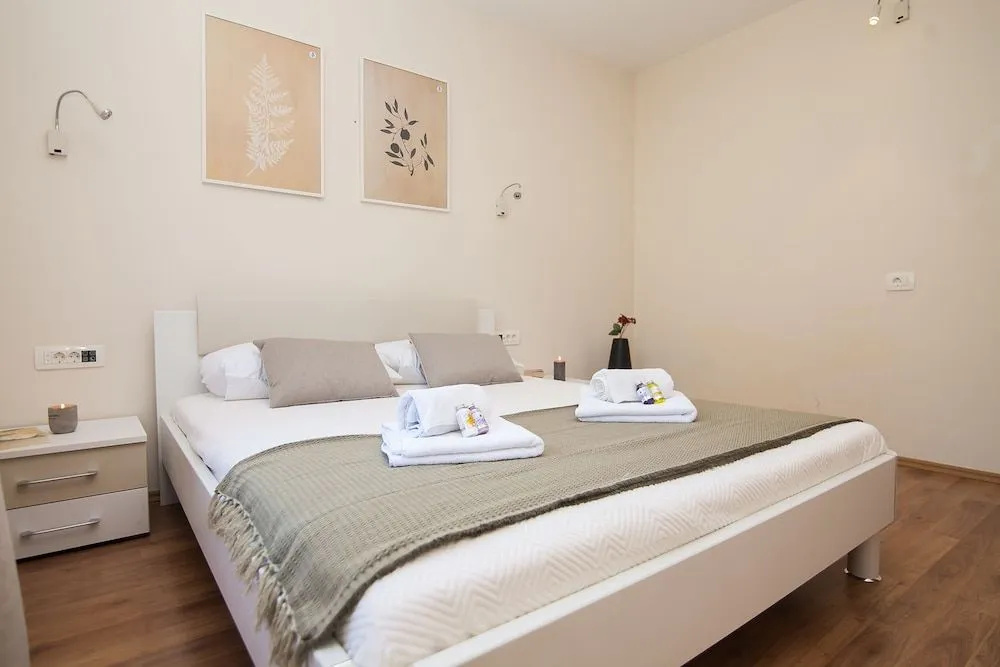 Hotel Villa Džamonja