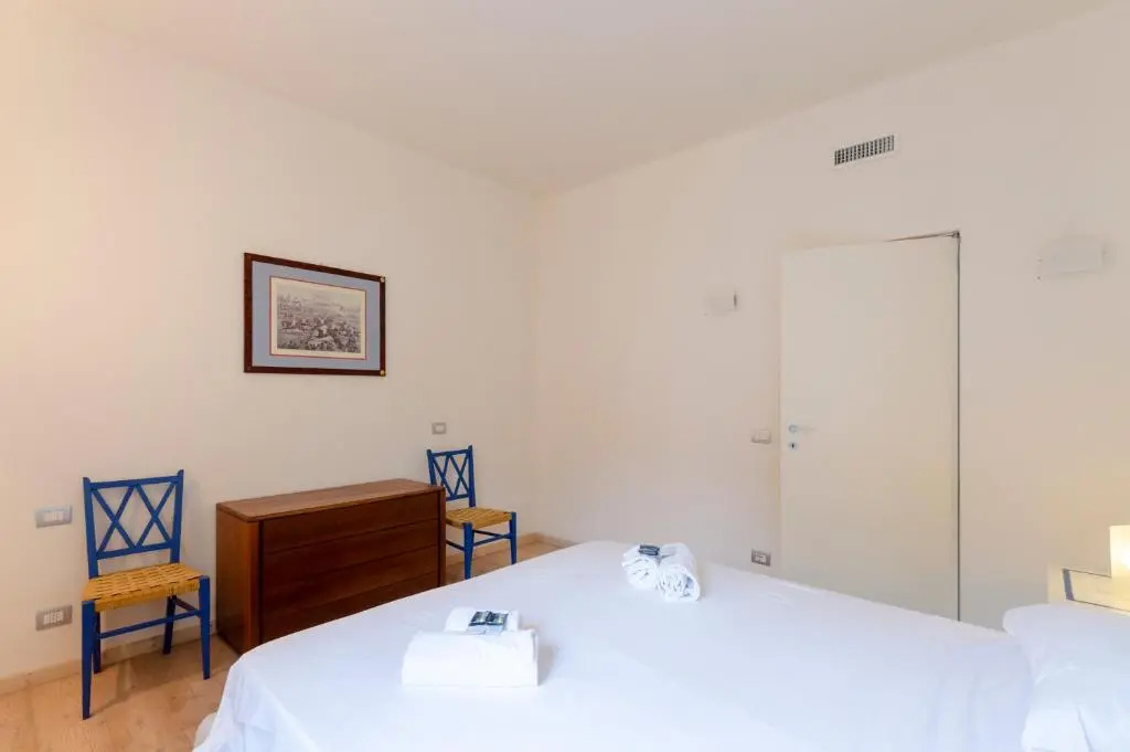 JOIVY Bright 3-bedroom apartment in Santa Margherita