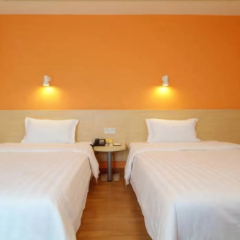 7 Days Inn Shantou Chenghai 3rd Bridge Branch