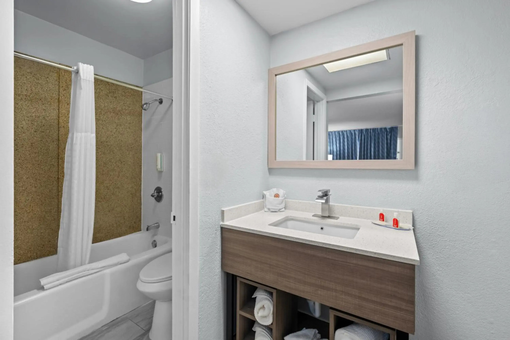 Econo Lodge Daytona Beach - Speedway