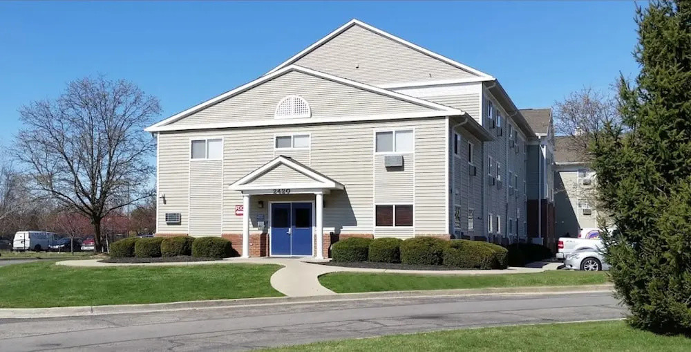 InTown Suites Extended Stay Columbus OH - North