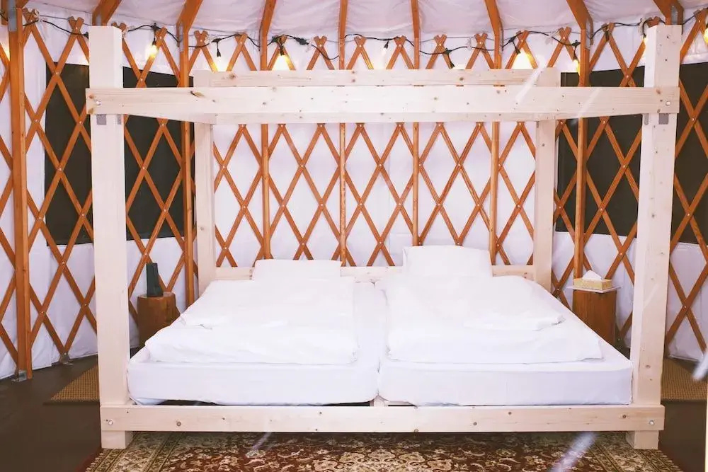 Margos Garden Farmstay, Kiroro