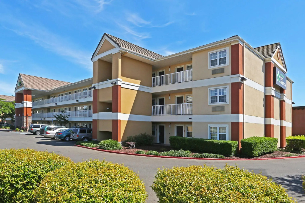 Studio 6 Suites Sacramento Northgate CA