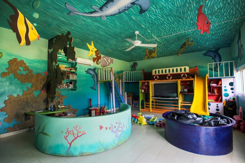 Leopard Beach Resort and Spa