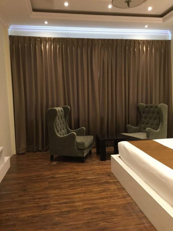 Hotel Heritage Luxury