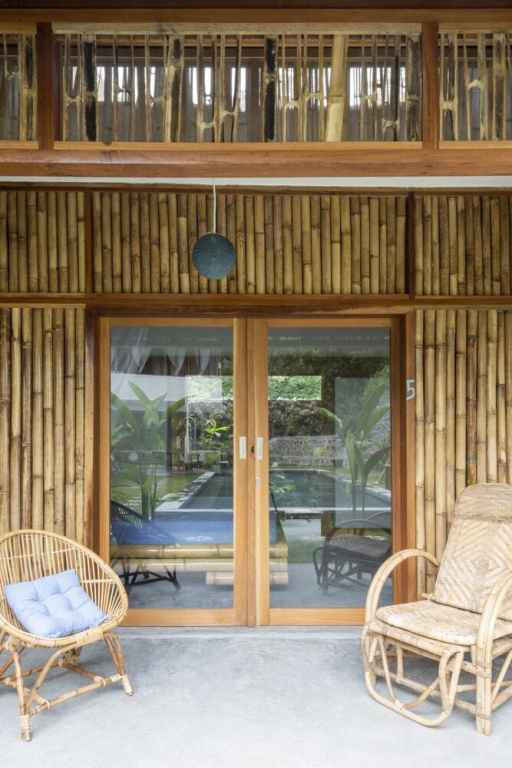 Lombok Pool House