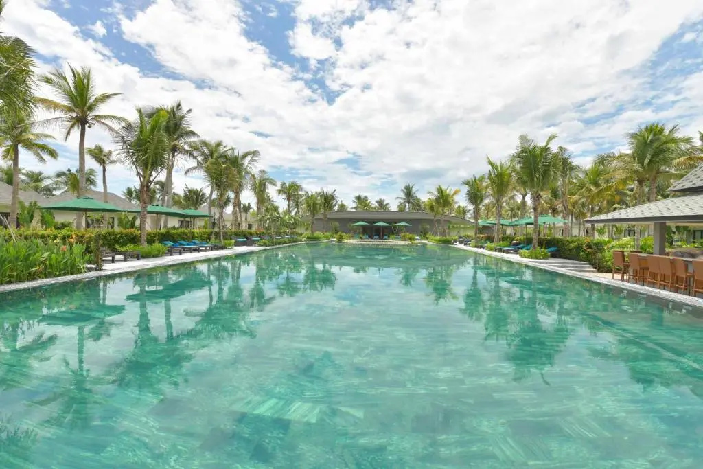 CocoLand Thu Xa Ancient Town Hotel & Resort
