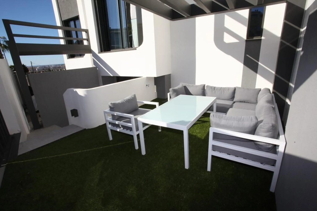 Casa Melocotón - Designhouse mit privatem Pool, direkt am Golfplatz