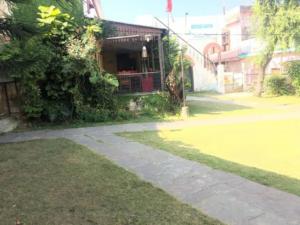 Hotel Heritage Sanyam
