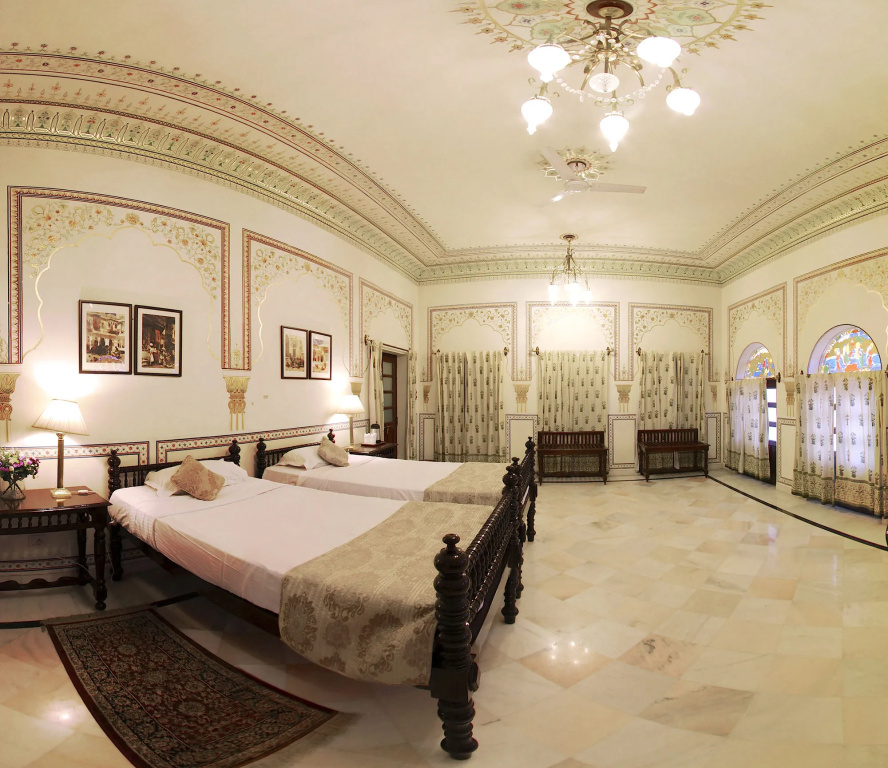 Alsisar Haveli - Heritage Hotel