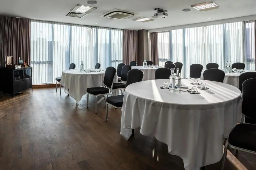 Отель B&B Hotel Birmingham Centre