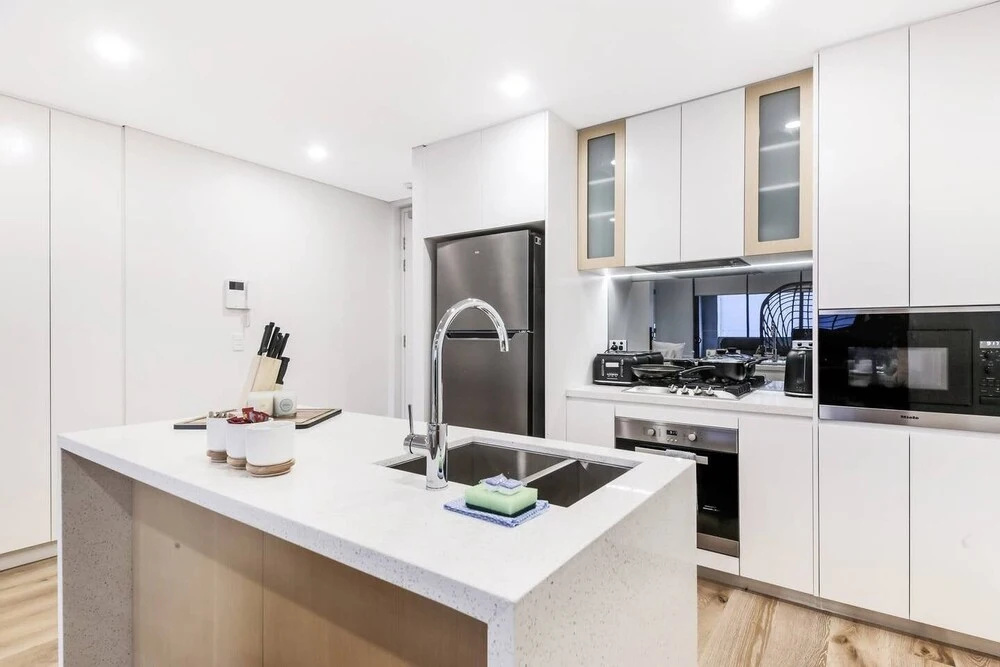 A21 Darling Harbour 2 BDR APT