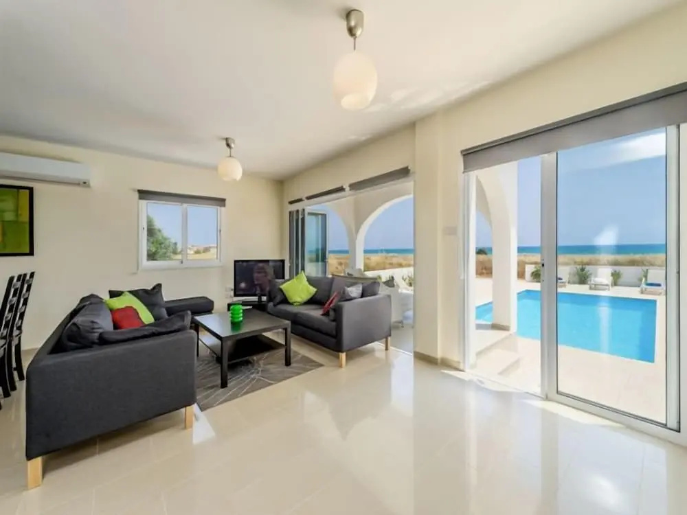 Sunrise Front Line Villa