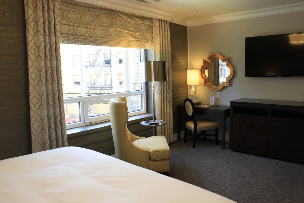 The Mark Spencer Hotel