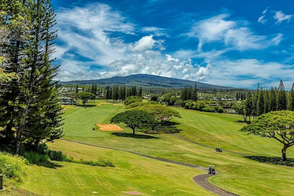 Kapalua Golf Villas 15p5-6 2 Bedroom Condo