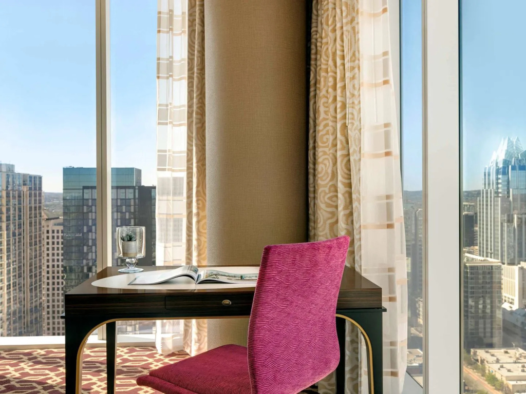 Fairmont Austin Gold Experience