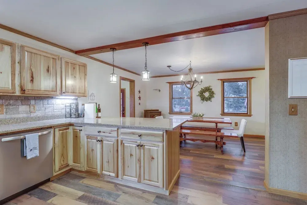 Lovely Interlaken Home w/ Fire Pit & Yard!