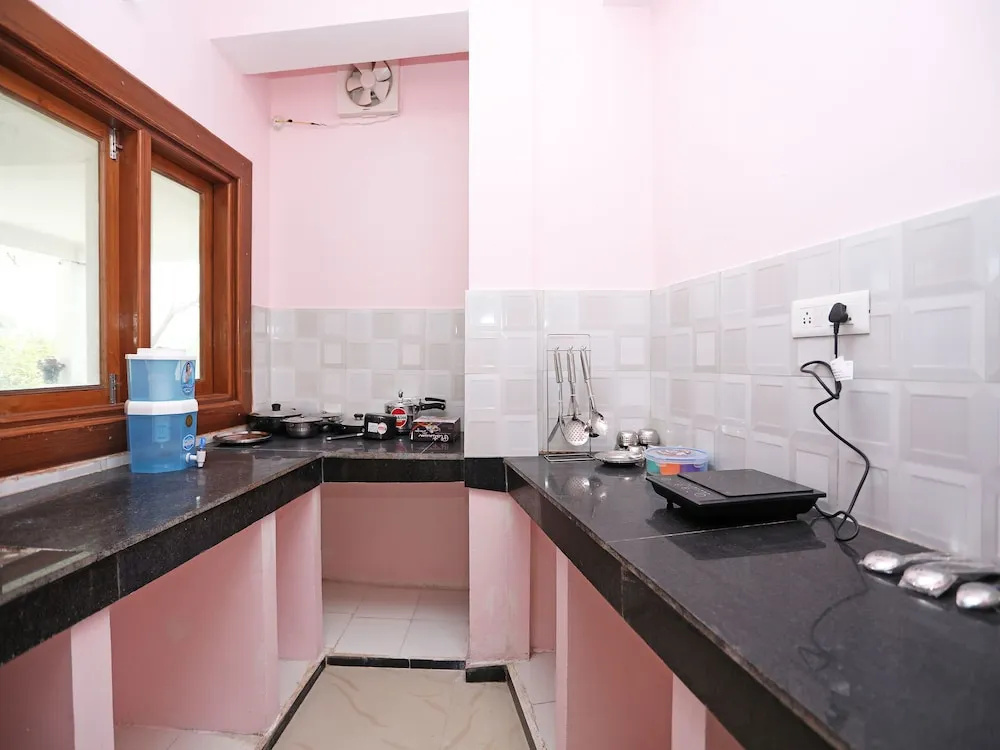 OYO 13663 Home Bhowali Ramgarh Road