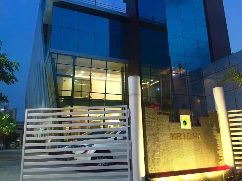 Hotel Kridha Residency - Opposite Prem Mandir Vrindavan