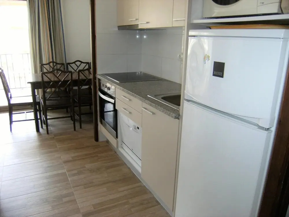 Apartment for 5 People With Garden