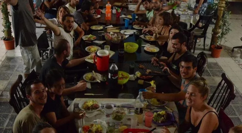Sol Huasi Hostel Bar & BBQ