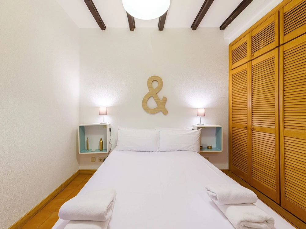 Apartament in Reina Sofía by My City Home
