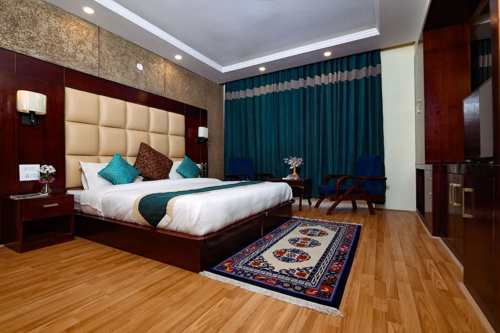 Hotel The Ladakh