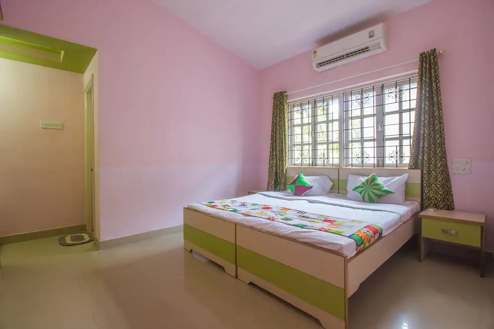 OYO 17272 Home Graceful 3BHK Colva