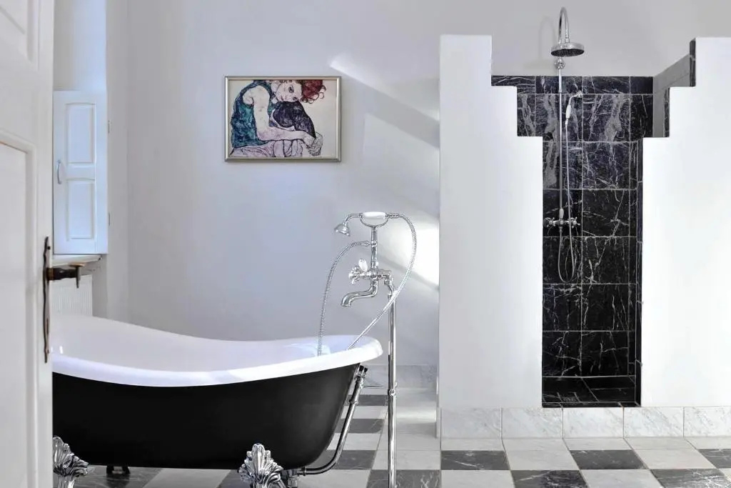 Schlosshotel Marihn